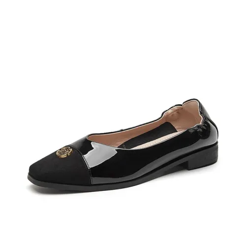 QUICHESHOES Женские повседневные туфли Женские