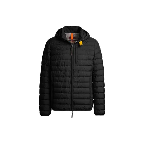 PARAJUMPERS Черный Мужской Пуховик