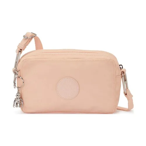 Kipling Нейлоновые сумки через плечо сумка на плечо стандартная женская розовая