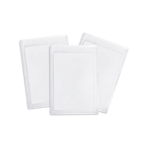 HobbyGuardian Оболочка Карта Protector Аксессуары для карточных игр 3 шт