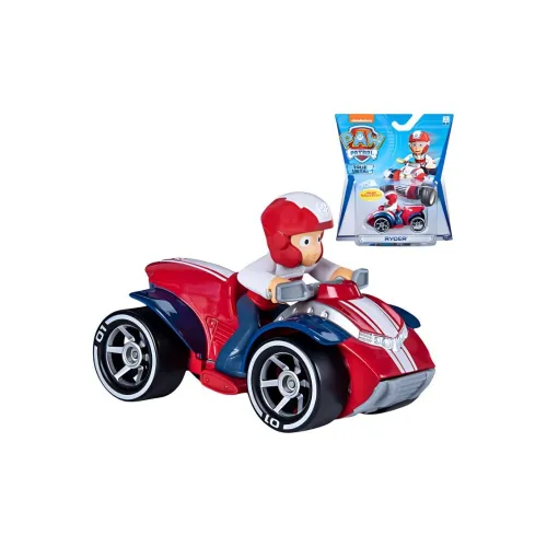 PAW Patrol Капитан Америка Спасательная Транспортная Игрушка