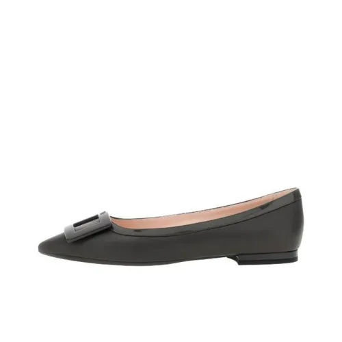 Roger Vivier Gommettine Женские повседневные туфли Женские