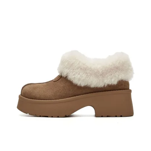 Daphne Ankle Длина (размер в длину) Сноубутсы Женские