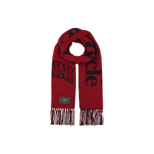 GANNI Sheep Wool Knit Шарфы Женские
