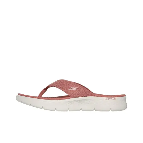 Skechers ON THE GO Шлепанцы Женские Светло-фиолетовые