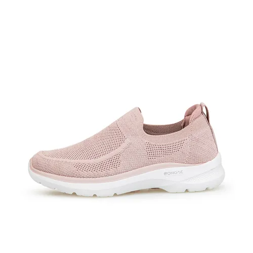RONGSHI Легкий Anti Slip Низкий Топ Пожилой Повседневная Обувь Женская