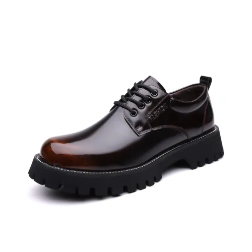 Mr. Thorn Tree Мужские повседневные туфли Low Top Коричневый Легкий, Дышащий, Удобный Мужской