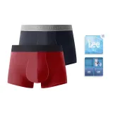 Красный + Темно-серо-синий (Упаковка 2 пачки)