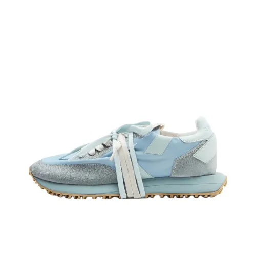 GHŌUD Rush Casual Low Top Blue Women's