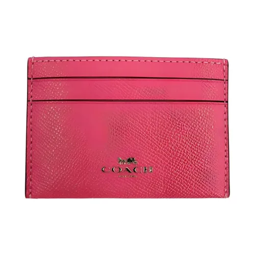COACH Card Case Обложки для карт Женские