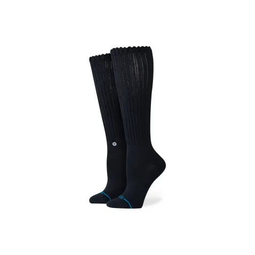 Stance Женские носки до колена 1 упаковка черный