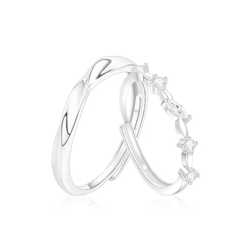 Cuz Strange Intention Сплав Кольца Унисекс