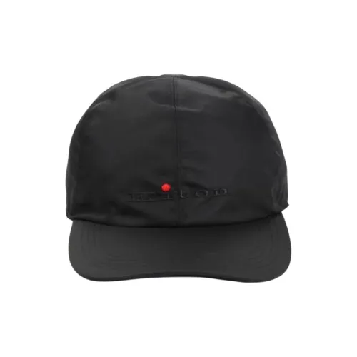 KITON Полиамид Кепки Мужские Черные