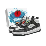 Панда Черный (Мид-Топ) (Обувь Аксессуары 01)