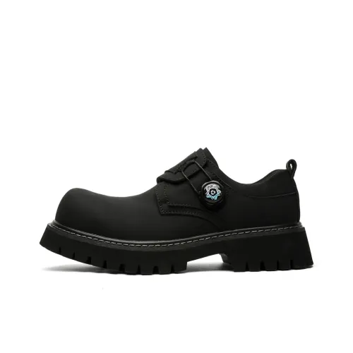 Chi Wolf Casual Мужской Черный