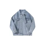 Синий деним