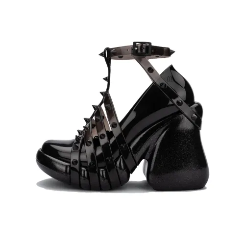 Jean Paul Gaultier x Melissa Высокие каблуки Женские