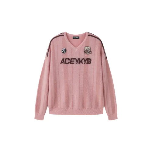 YK YB Унисекс Трикотаж