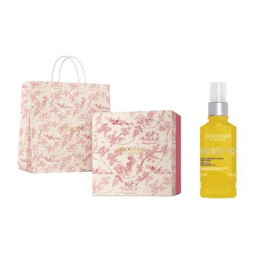 LOCCITANE Средства для снятия макияжа Женские