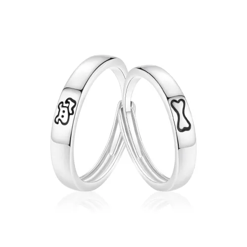 Cuz Strange Intention Сплав Кольца Унисекс