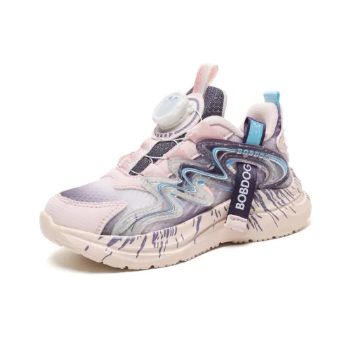 BOBDOG Детская беговая обувь MID Топ Kids