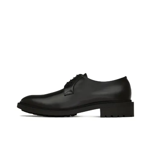 SAINT LAURENT Antoine Повседневная обувь Мужская Черная