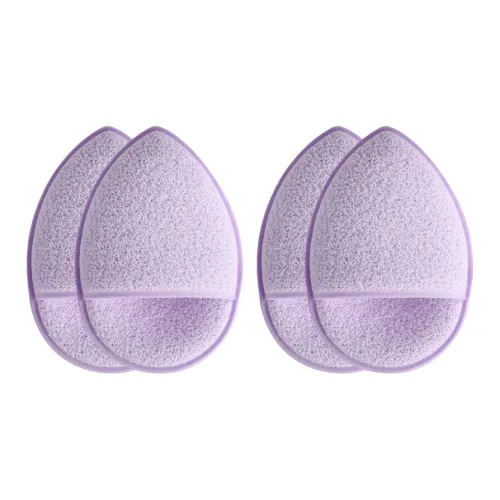 Goodgudi Face Cleansing Pad Губка для умывания Коньячная губка Глубокая очистка Натуральный Коньячная губка Маска для умывания Глина Cleanser HONEYCOMB Hole