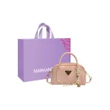 Персиково-розовый + Подвеска