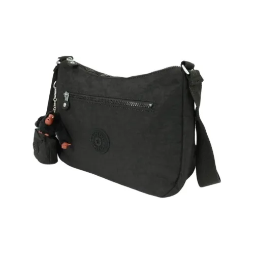 Kipling Нейлоновые сумки через плечо унисекс черные