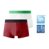 Белый + Красный (Коробка, 2 шт)