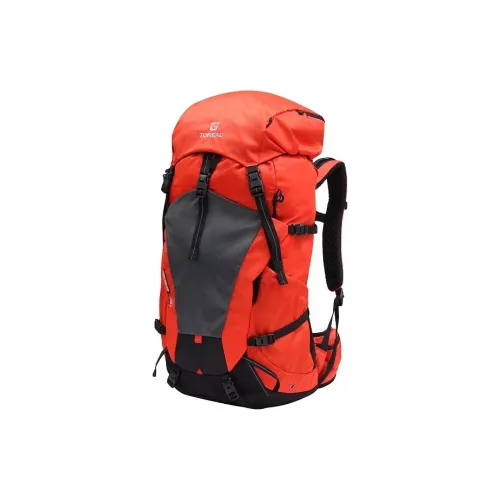 TOREAD 38L Туристические сумки Полиамид Sunlight Оранжевый Угольный серый Женские