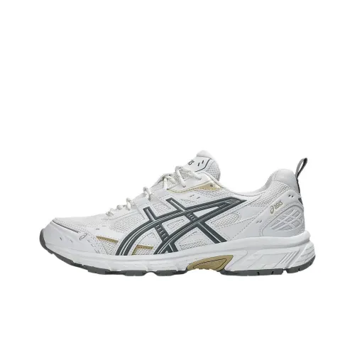 Asics Gel NUNOBIKI Low Top Беговые кроссовки Унисекс Белый