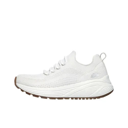 Skechers BOBS SPARROW 2,0 Низкий топ Повседневная обувь Женская Белая