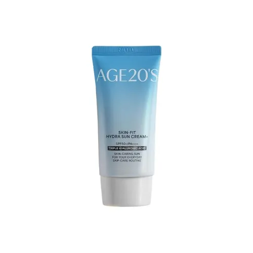 Aekyung 20's Age SUNSCREEN Лосьон Унисекс