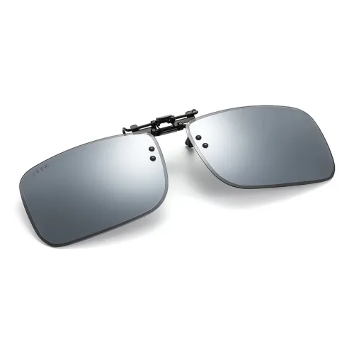 JEEP Металл Прямоугольный Солнцезащитные очки Мужской