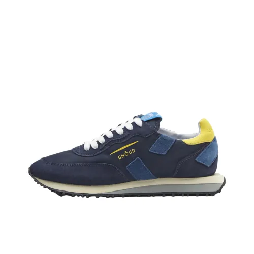 GHŌUD Rush Casual Low Top Dark Blue Men's