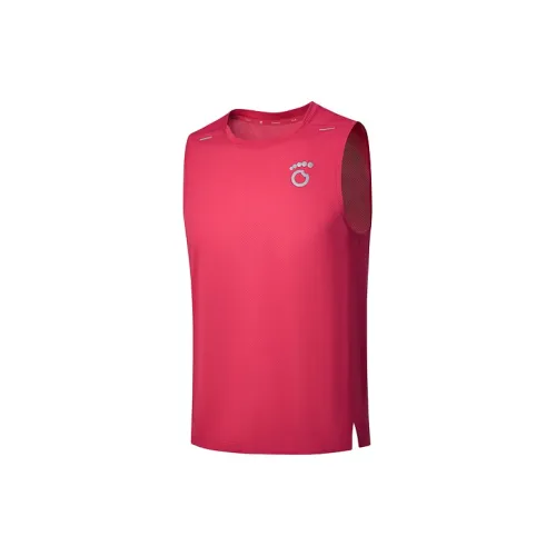 Macondo Sport Жилеты Мужской Изящный Малиновый