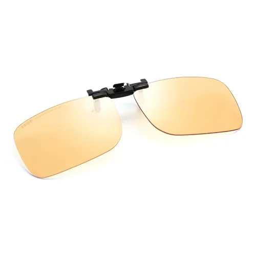 JEEP Прямоугольные Солнцезащитные очки с нижней заколкой линзы On мужские желтые