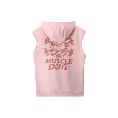 Muscle Dog Мужские Майки