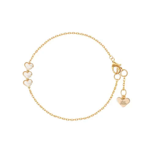 Chor Chioée Браслеты из стерлингового серебра 925 пробы Женские