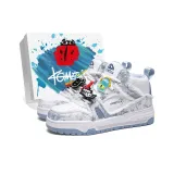 Дождь Синий (Средний Верх) (Обувь Аксессуары 01)