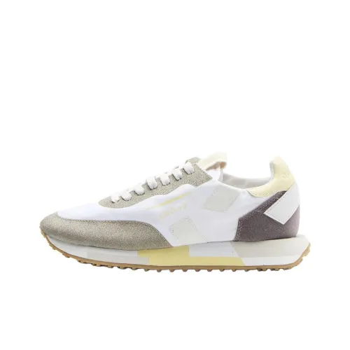 GHŌUD Rush Casual Low Top Gray Women's
