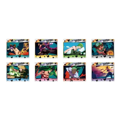 Medicos Невероятные приключения ДжоДжо Персонажи JoJo's Bizarre Adventure