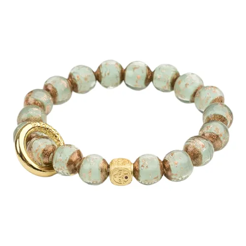 UJAT Цветное стекло Браслеты Унисекс