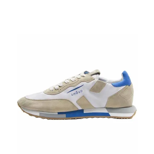GHŌUD Rush Casual Low Top Blue Men's