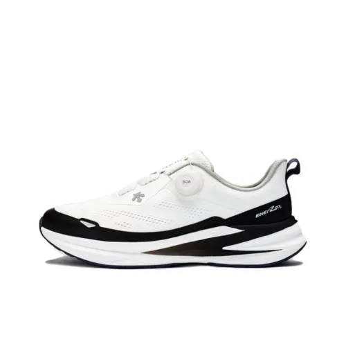 DESCENTE LAVITATE WIRE 3,0 Беговые кроссовки Низкий Топ Белый Мужской