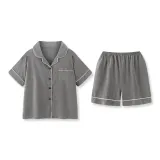 Темно-серый