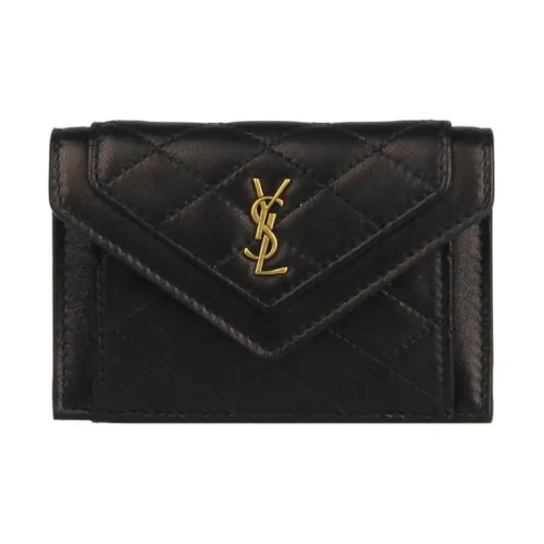 SAINT LAURENT Женские кошельки