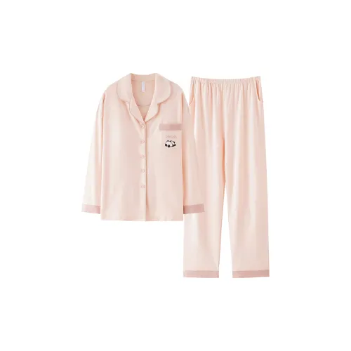 Pretty Lady Пижамный комплект женский цвет розовый оттенок румяна