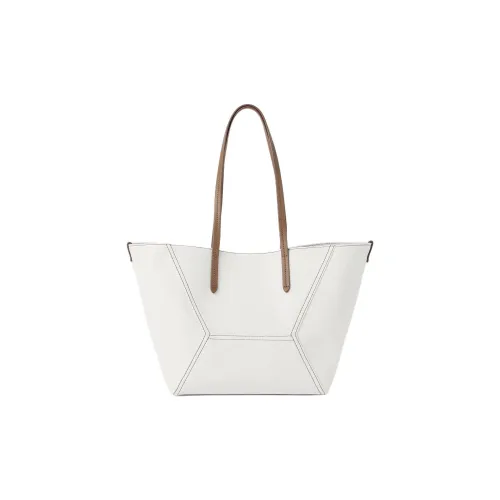 BRUNELLO CUCINELLI Хлопок с льном тоут сумка для покупок сумка через плечо маленькая женская сумка мел